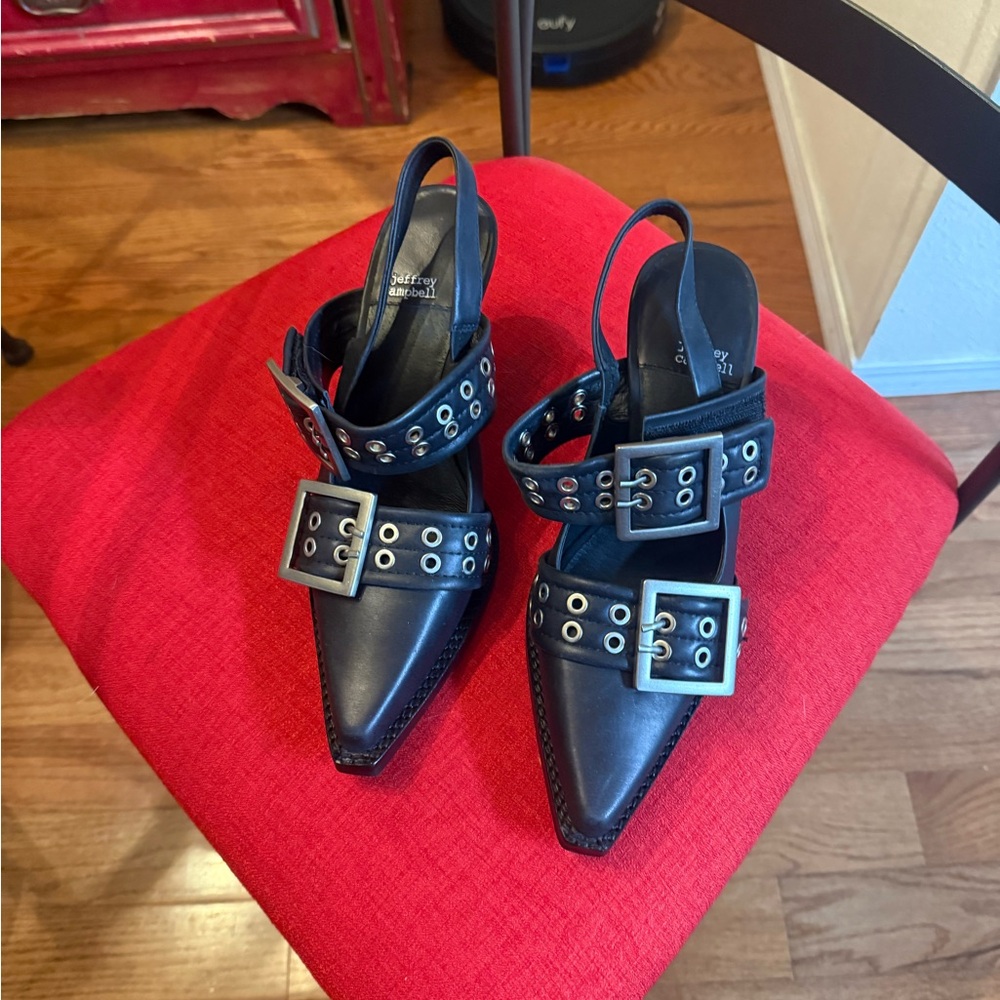 Carlie Slingback Pump (Women)